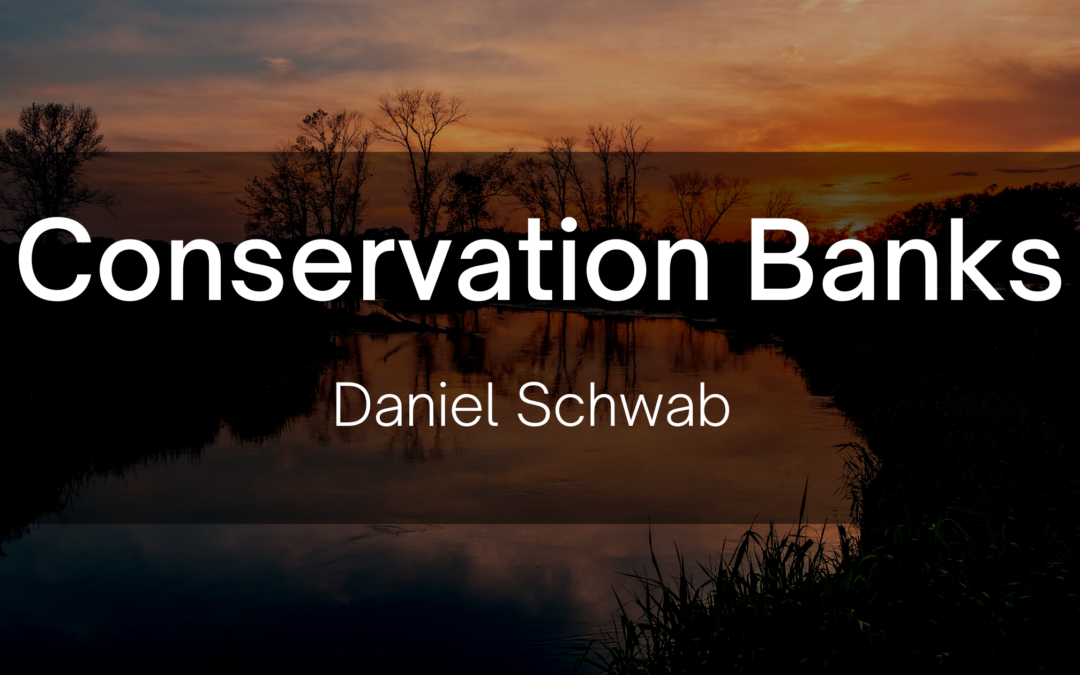 Conservation Banks