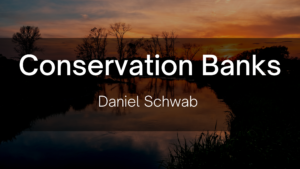 Conservation Banks