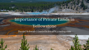 Daniel Schwab Wyoming- Private Lands