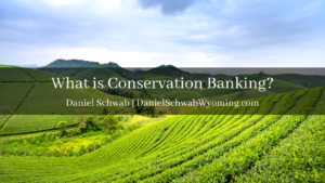 Daniel Schwab Wyoming What is Conservation Banking