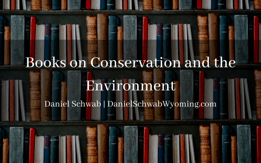 Books on Conservation and the Environment
